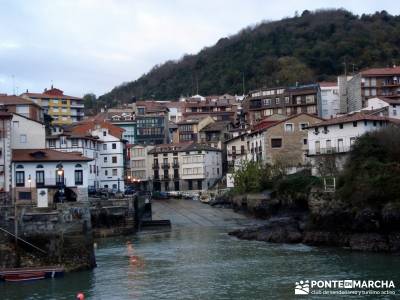 Reserva de la Biosfera Urdaibai - San Juan de Gaztelugatxe;grupos de montaña en madrid senderismo c